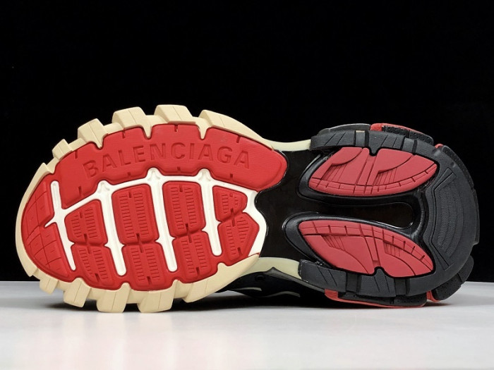 BLEN Track Black Grey Red 542023W1GB16212