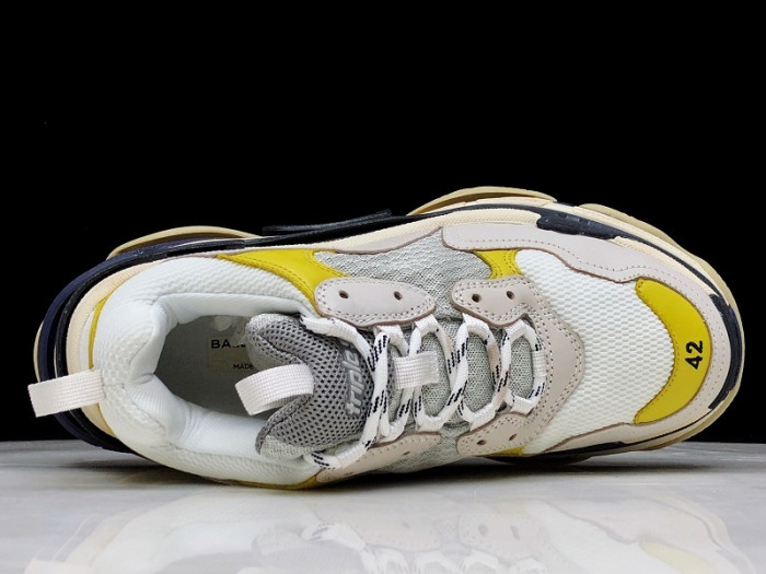 BLEN Triple S DSM 483513-W06F1-9080