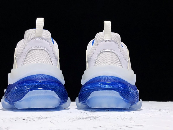 BALENCIAGE TRIPLE TRAINER ‘BLUE‘541624 W09O1 3808