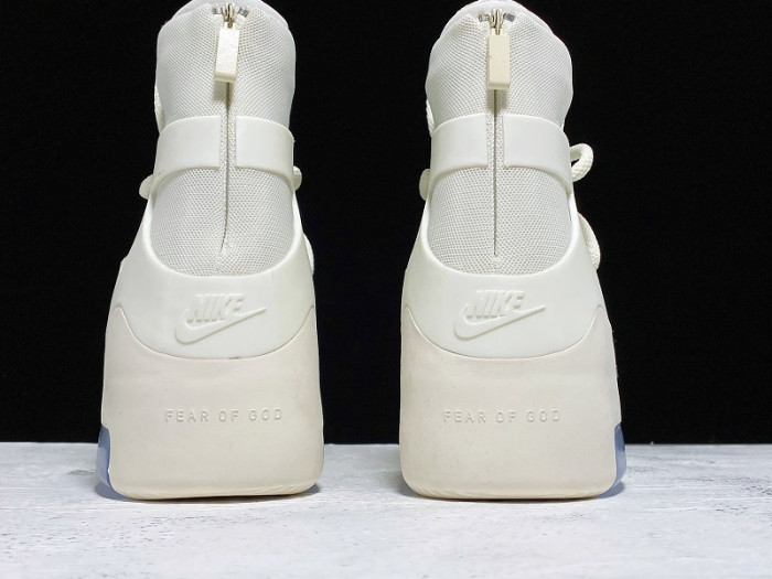 Air Fear Of God 1 Sail Black AR4237-100