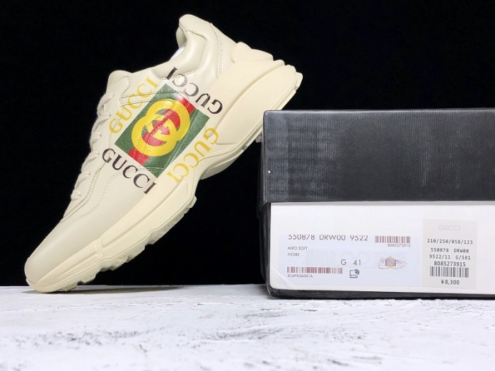 GUCC SNEAKER