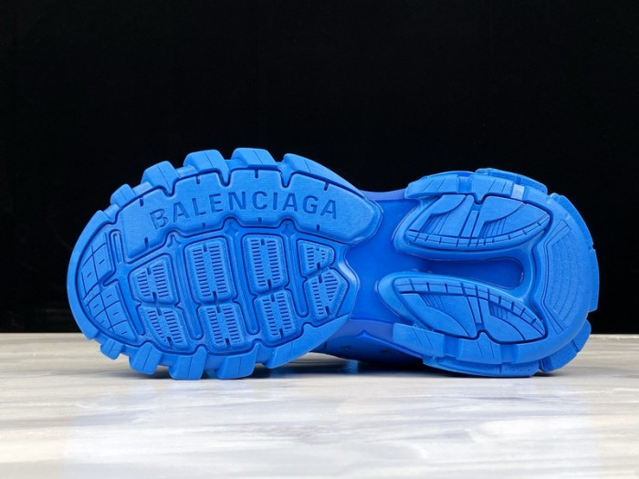BLEN Track blue