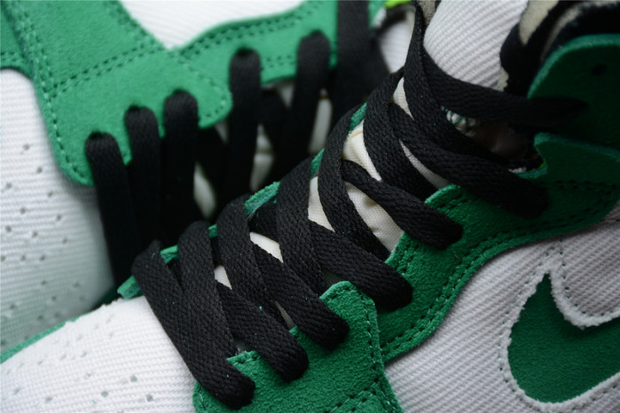 Jordan 1 High Zoom CMFT Stadium Green - CT0978-300