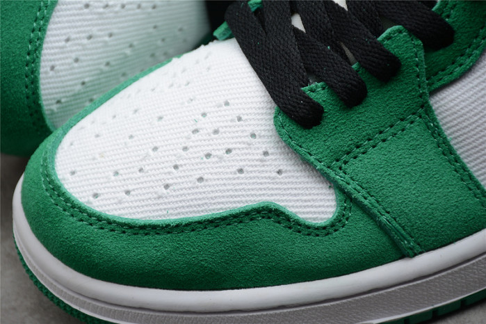 Jordan 1 High Zoom CMFT Stadium Green - CT0978-300