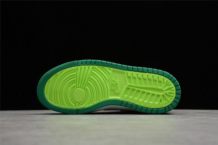 Jordan 1 High Zoom CMFT Stadium Green - CT0978-300