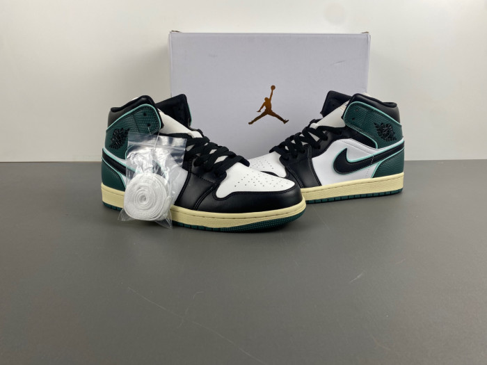 AIR JORDAN 1 MID SE "LEGEND PINK" GS FQ7818-100