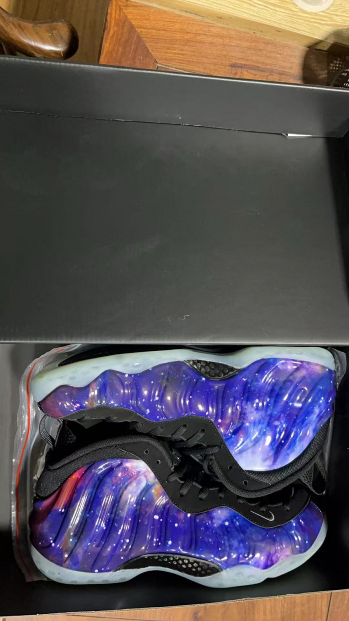 Nike Air Foamposite One Galaxy” 2025 FQ4303-400