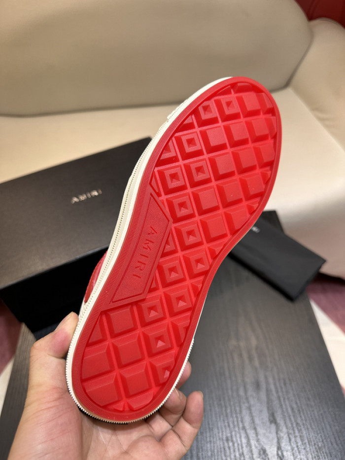 AM1R1 SNEAKERS