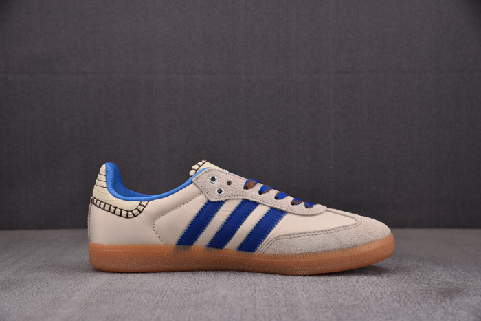 Ad Samba Nylon Wales Bonner Wonder Clay Royal IH7756