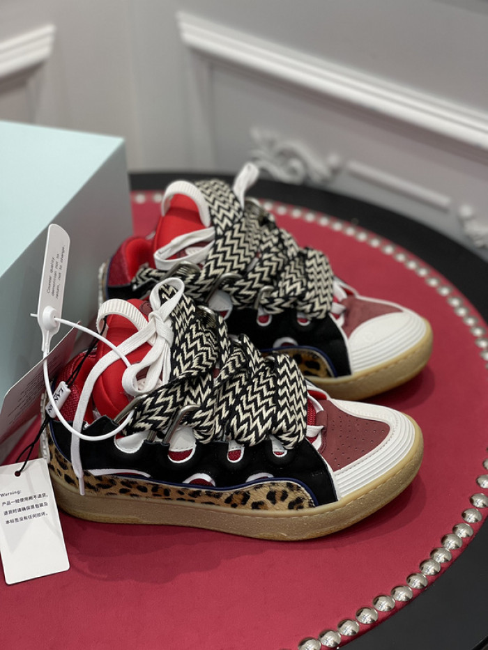 LAN*VAN SNEAKERS PANKICK