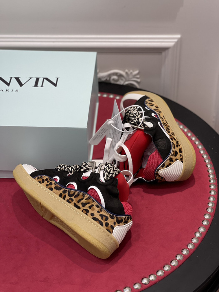 LAN*VAN SNEAKERS PANKICK