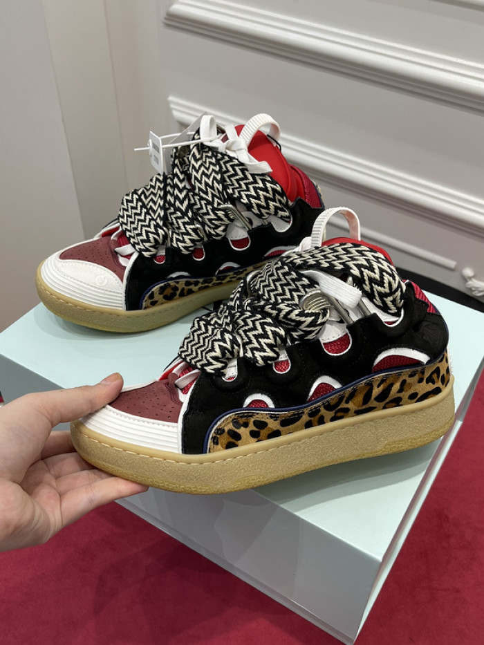 LAN*VAN SNEAKERS PANKICK