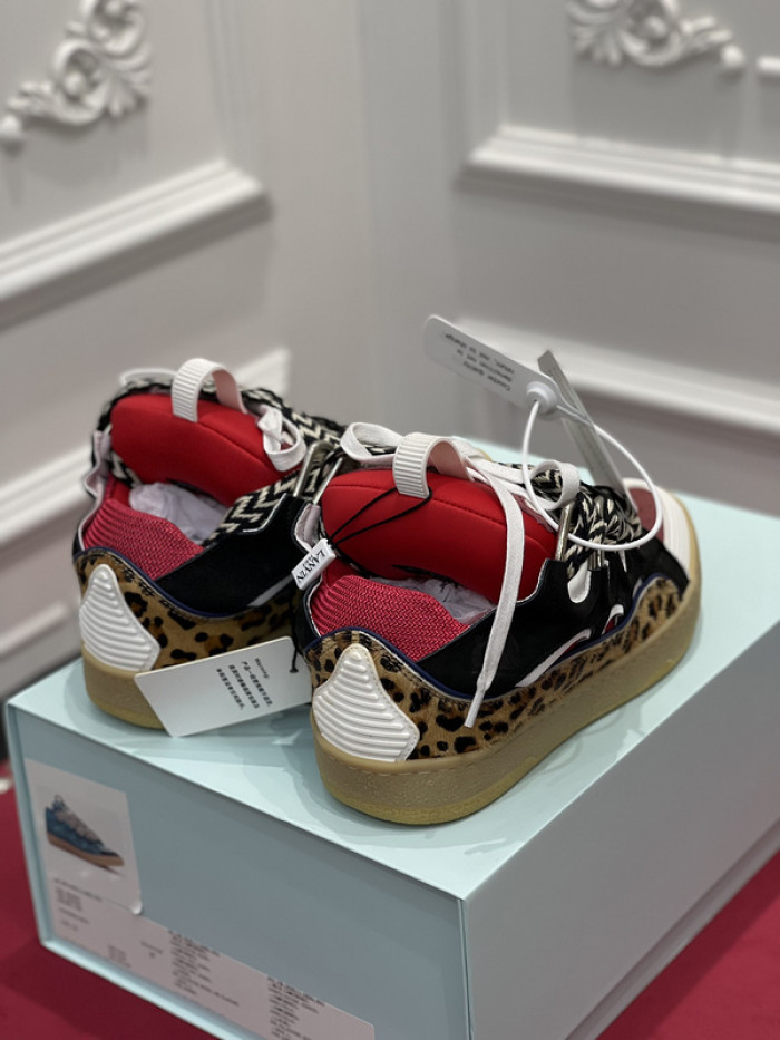 LAN*VAN SNEAKERS PANKICK