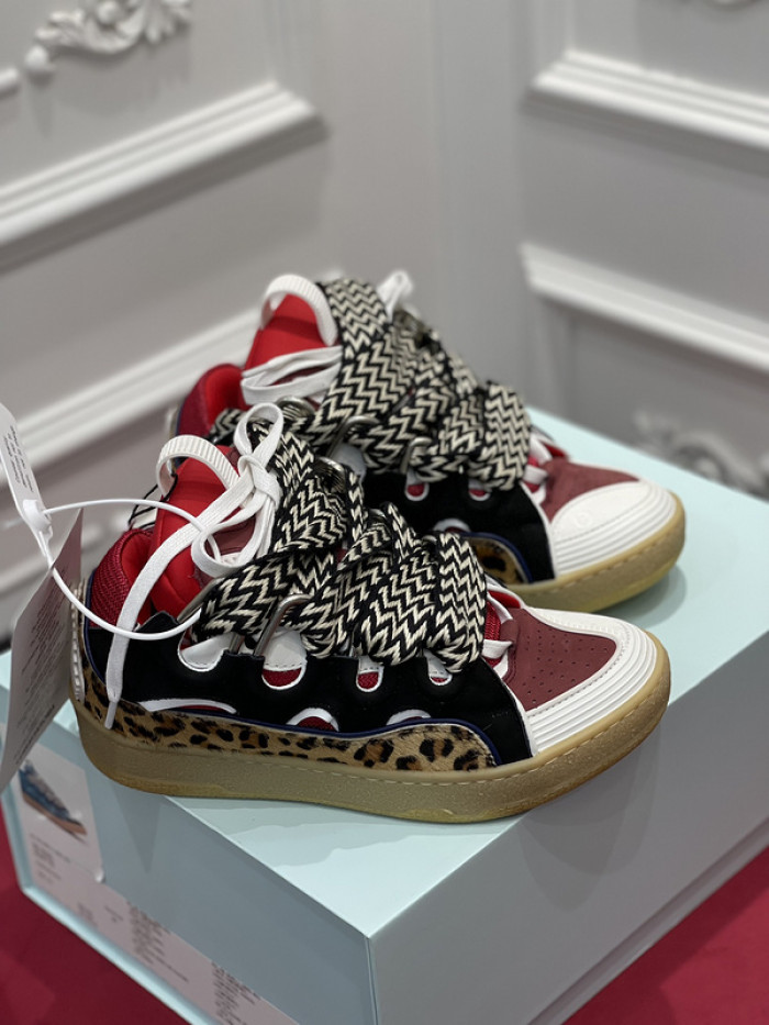 LAN*VAN SNEAKERS PANKICK