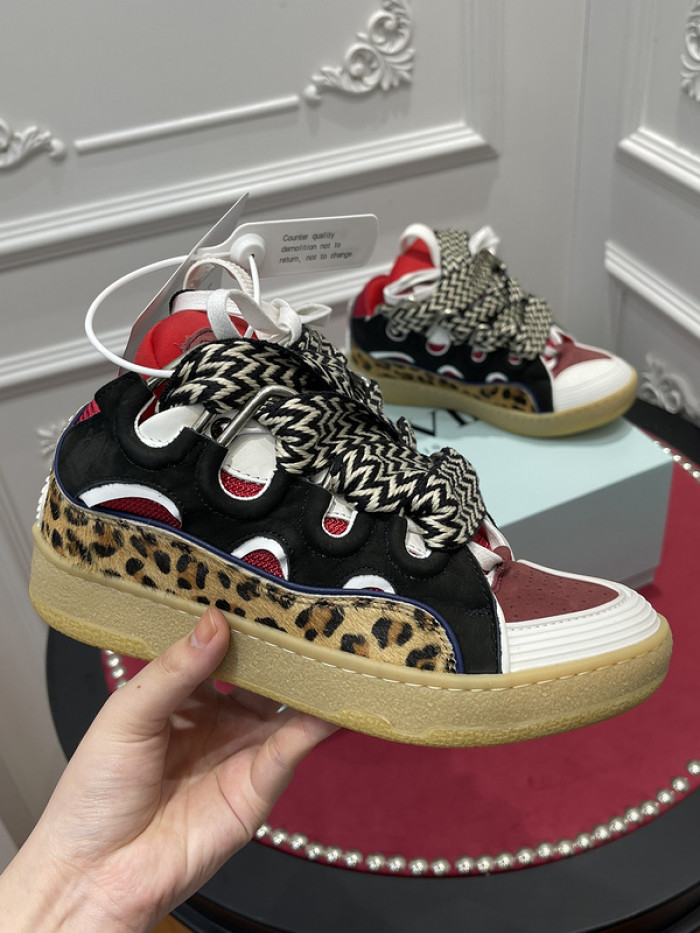 LAN*VAN SNEAKERS PANKICK