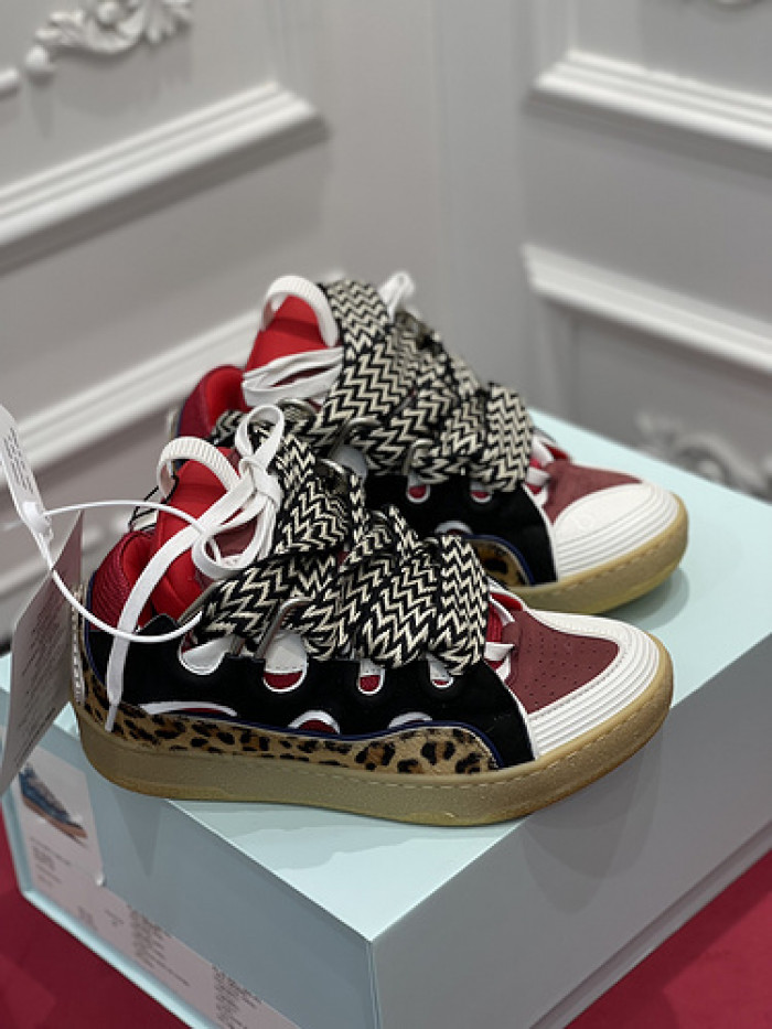 LAN*VAN SNEAKERS PANKICK