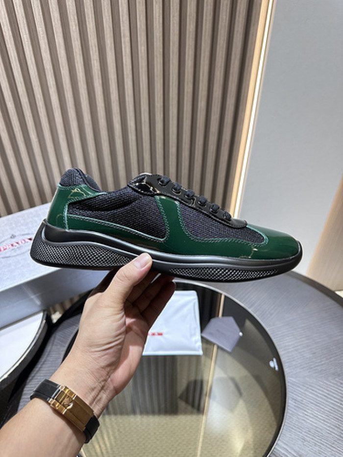 PRA designer sneaker