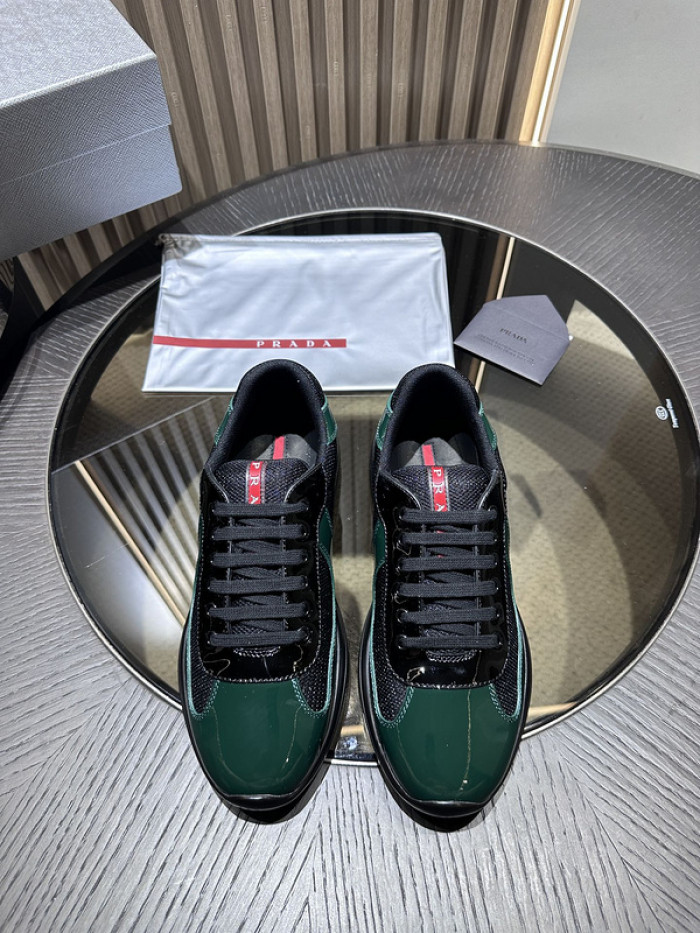 PRA designer sneaker