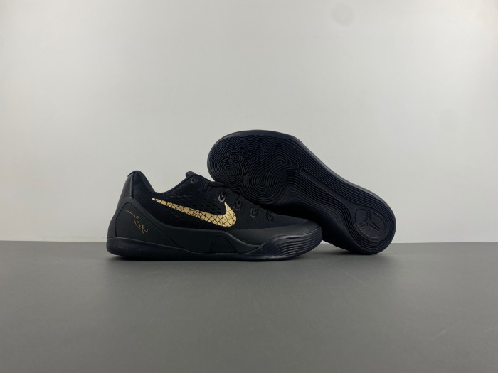 Nike Kobe 9 EM Low 646701-701