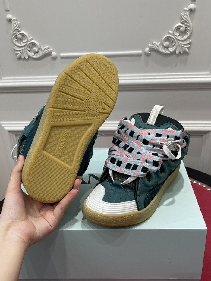 LAN*VAN SNEAKERS PANKICK