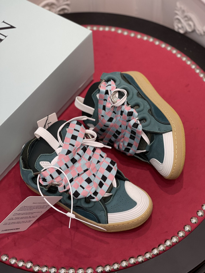 LAN*VAN SNEAKERS PANKICK
