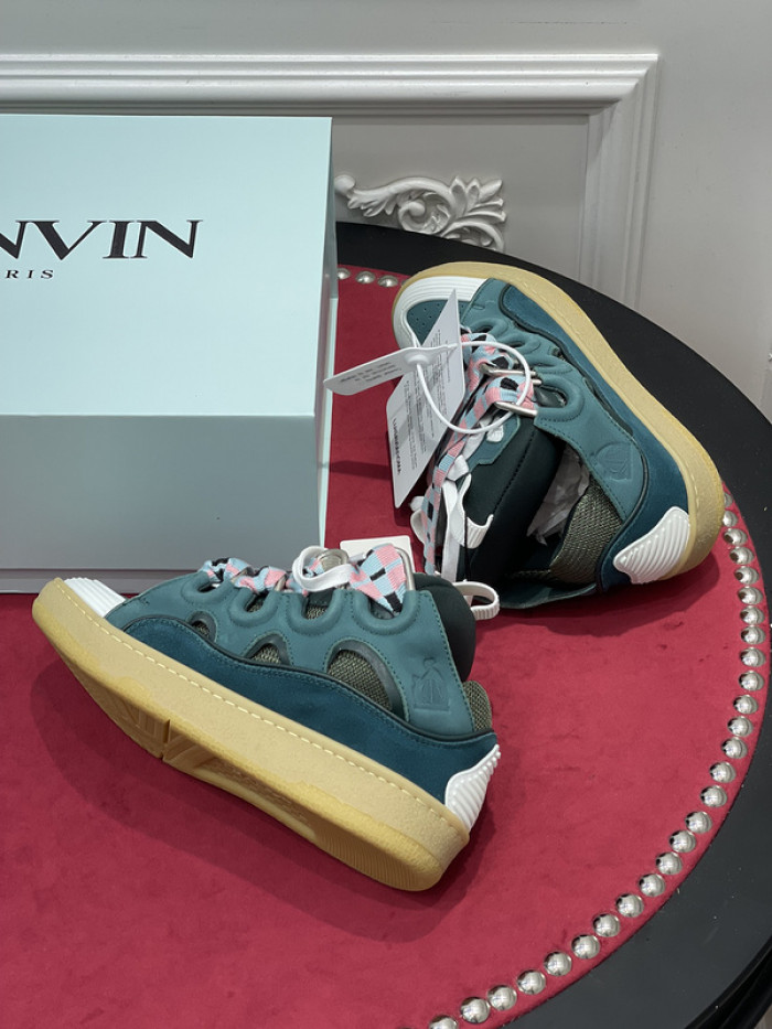 LAN*VAN SNEAKERS PANKICK
