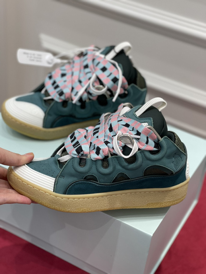 LAN*VAN SNEAKERS PANKICK