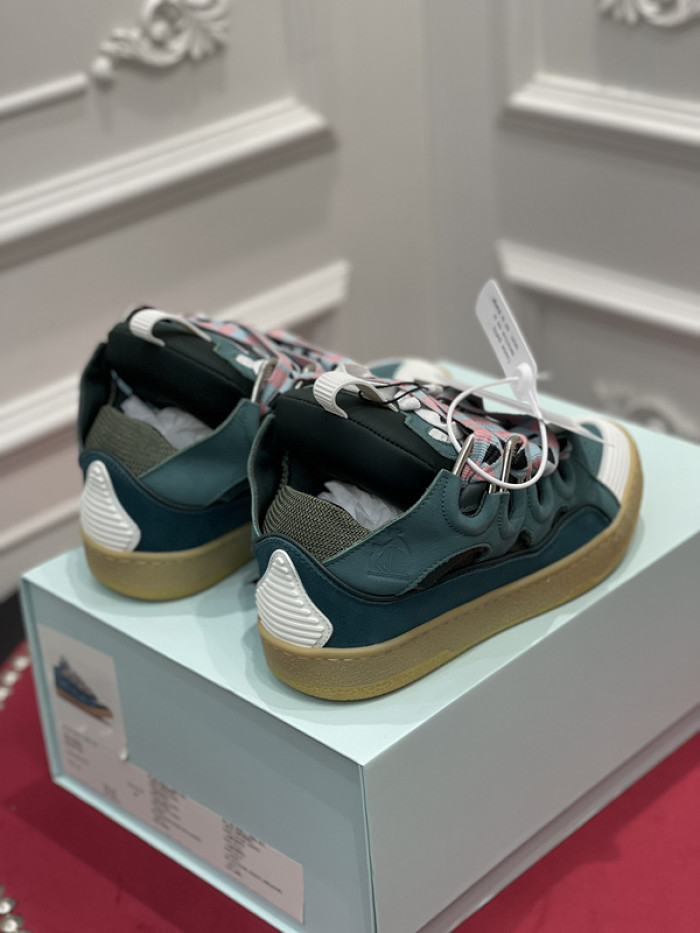 LAN*VAN SNEAKERS PANKICK