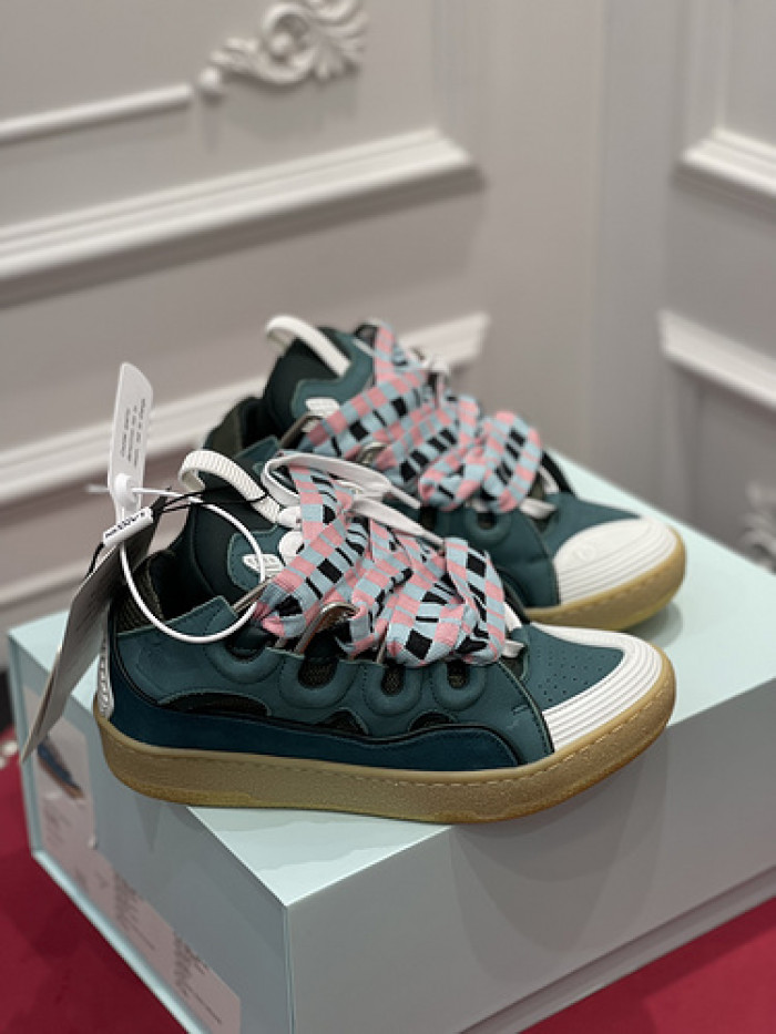 LAN*VAN SNEAKERS PANKICK