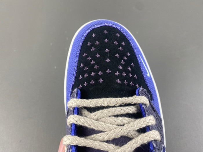 Air Jordan 1 Low OG “Voodoo Alternate” IH2309-500