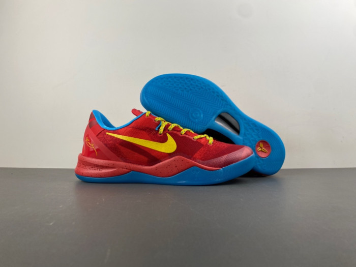 Nike Kobe 8 Protro “Year of the Horse”2026 IM0594-600