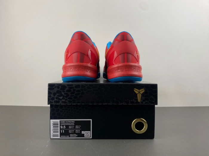 Nike Kobe 8 Protro “Year of the Horse”2026 IM0594-600