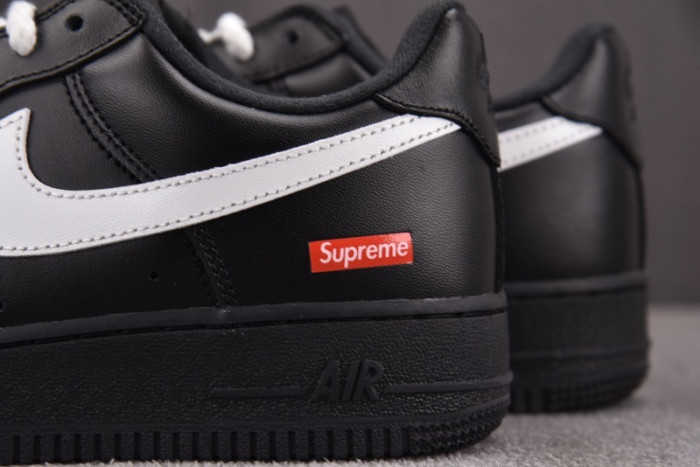 Air Force 1 Low Black White CU9225 001