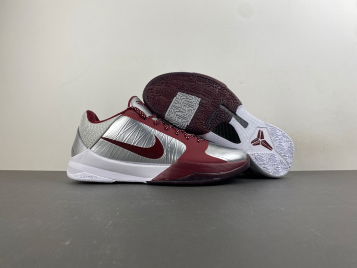 Nike Kobe 5 Protro “Lower Merion Aces” IM0557-001
