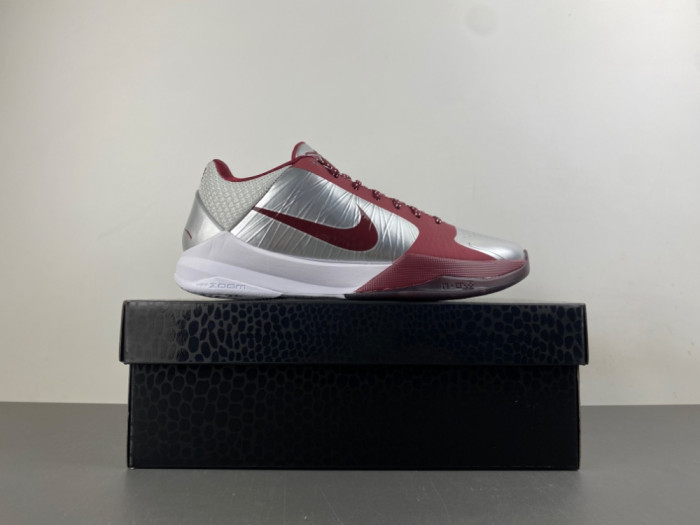 Nike Kobe 5 Protro “Lower Merion Aces” IM0557-001