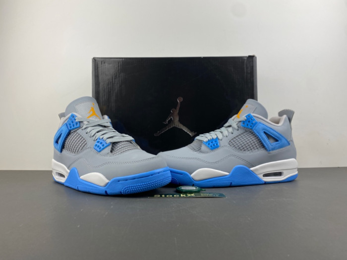 Air Jordan 4 Retro LS ''Mist Blue'' 314254-041