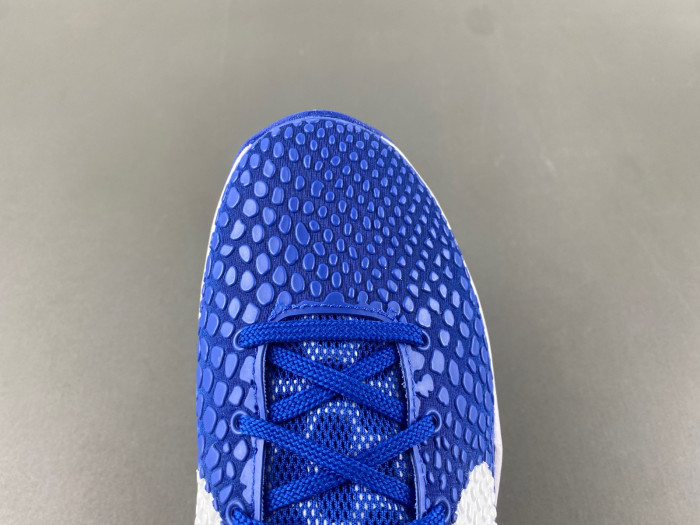 Nike Kobe 6 Protro “Dodgers” CW2190-400