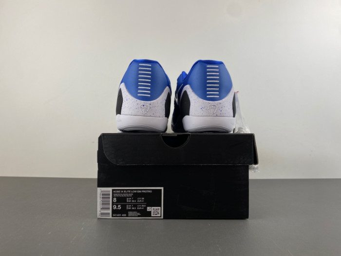 Nike Kobe 9 EM Protro“Game Royal” IH1401-400