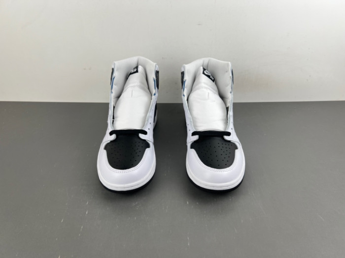 Union x Air Jordan 1 II7282-100