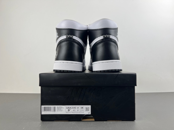 Union x Air Jordan 1 II7282-100
