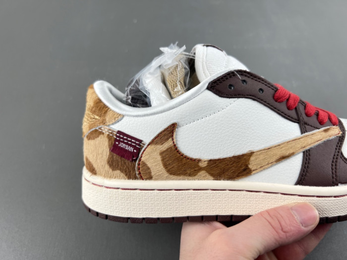 Travis Scott x Jordan Air Jordan 1 IQ5321-121