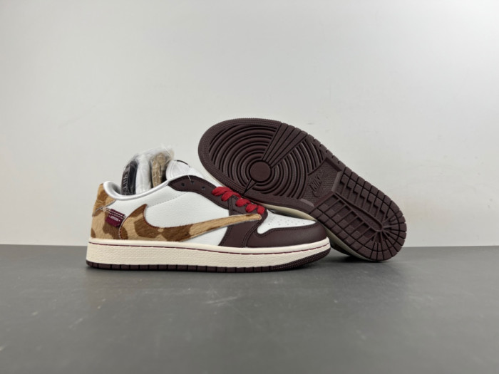 Travis Scott x Jordan Air Jordan 1 IQ5321-121