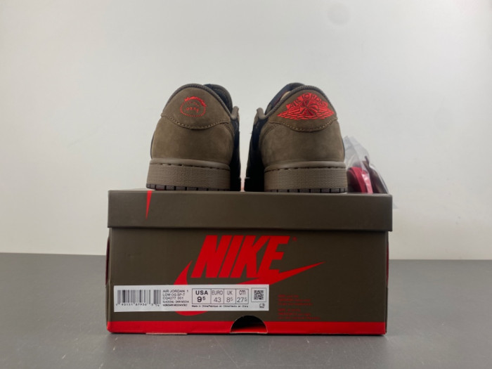 Travis Scott x Air Jordan 1 Low CQ4277-001
