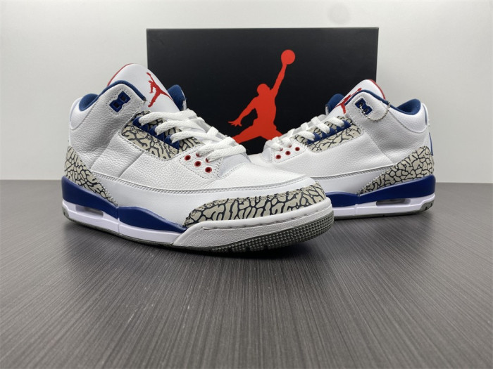 Air Jordan 3 Retro True Blue 854262-106
