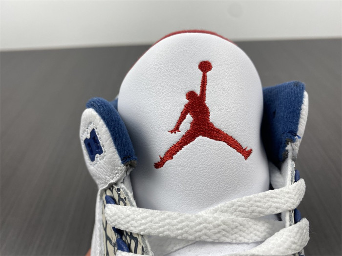 Air Jordan 3 Retro True Blue 854262-106