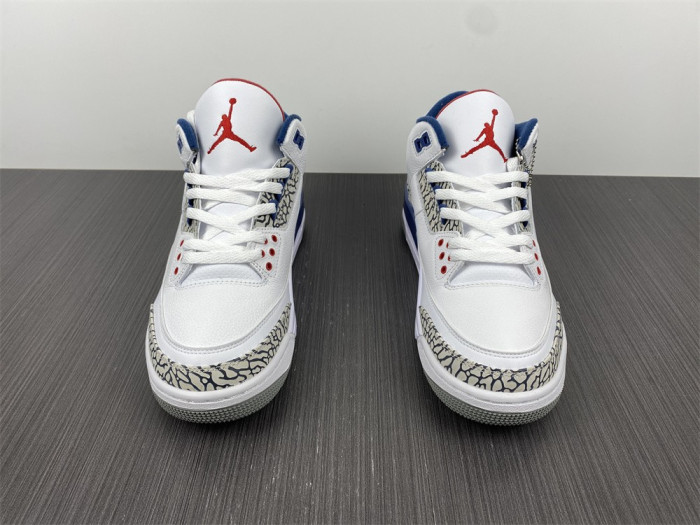 Air Jordan 3 Retro True Blue 854262-106
