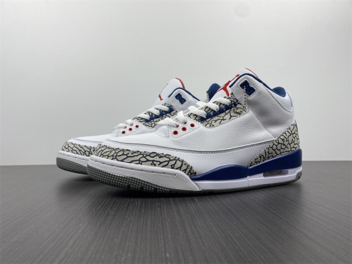 Air Jordan 3 Retro True Blue 854262-106