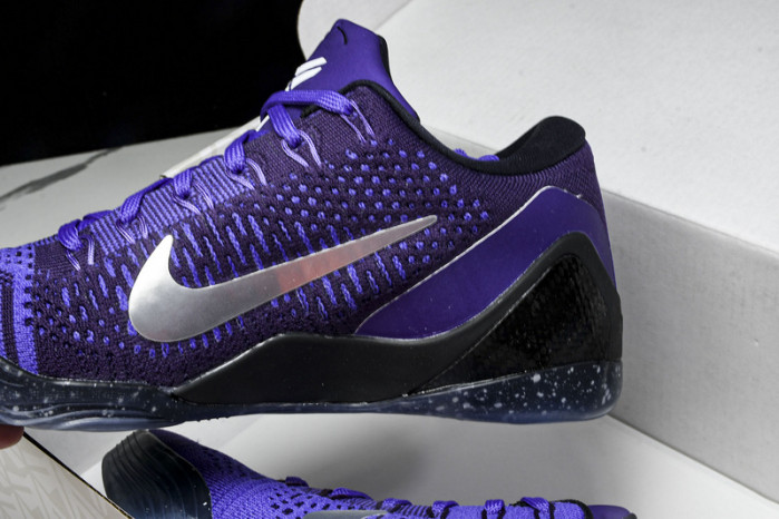 NK Kobe 9 Elite Low XDR Beethoven 639045 515