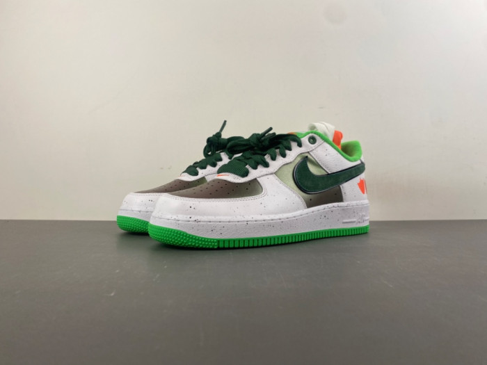 Nike Air Force 1 Low Ducks of a Feather “Duck or Egg” IU7613-100