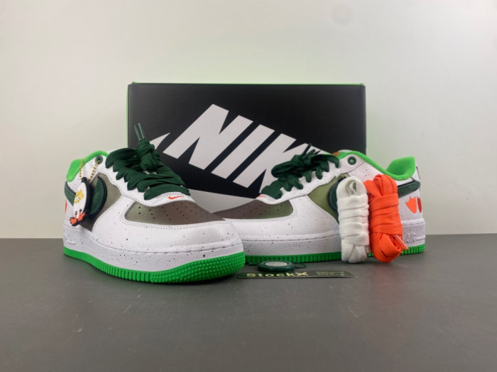 Nike Air Force 1 Low Ducks of a Feather “Duck or Egg” IU7613-100